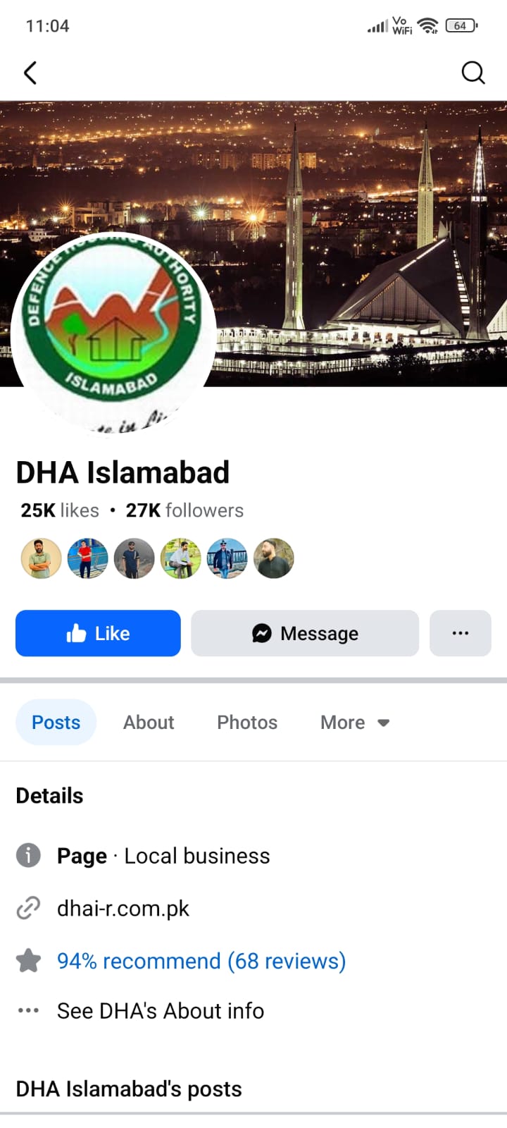 dha islamabad