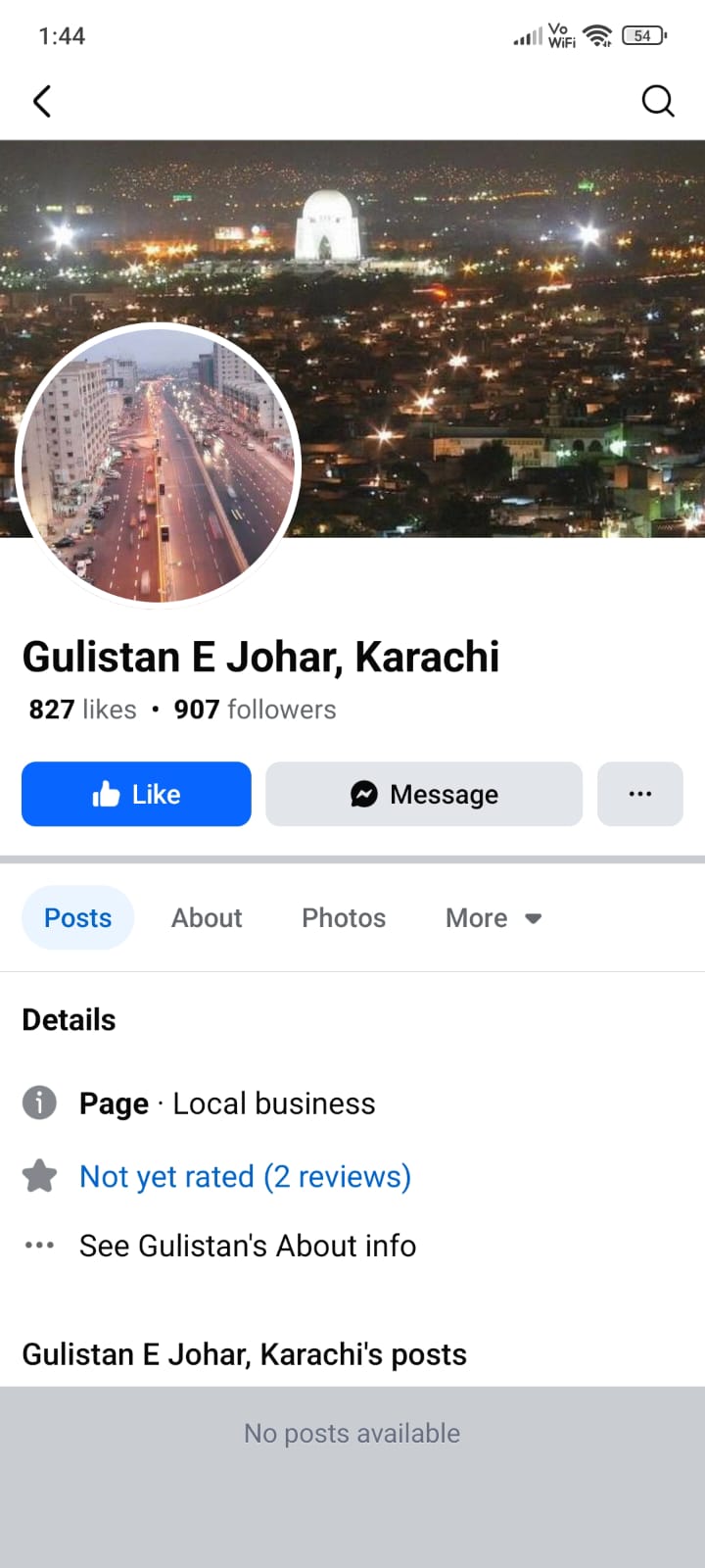 gulistan e johar