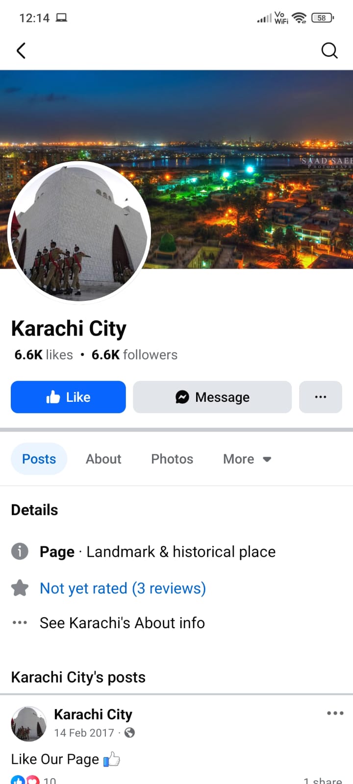 karachi city