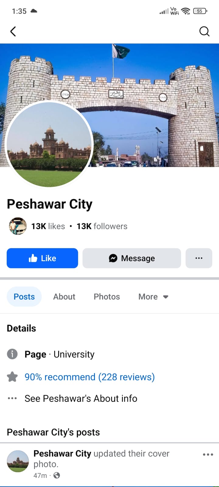 peshawar city