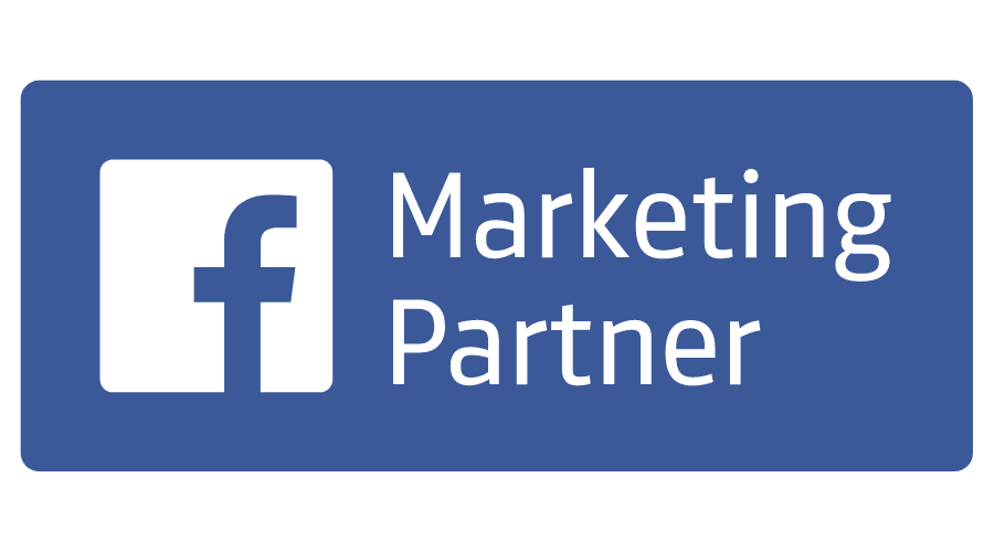 facebook marketing partner vector logo